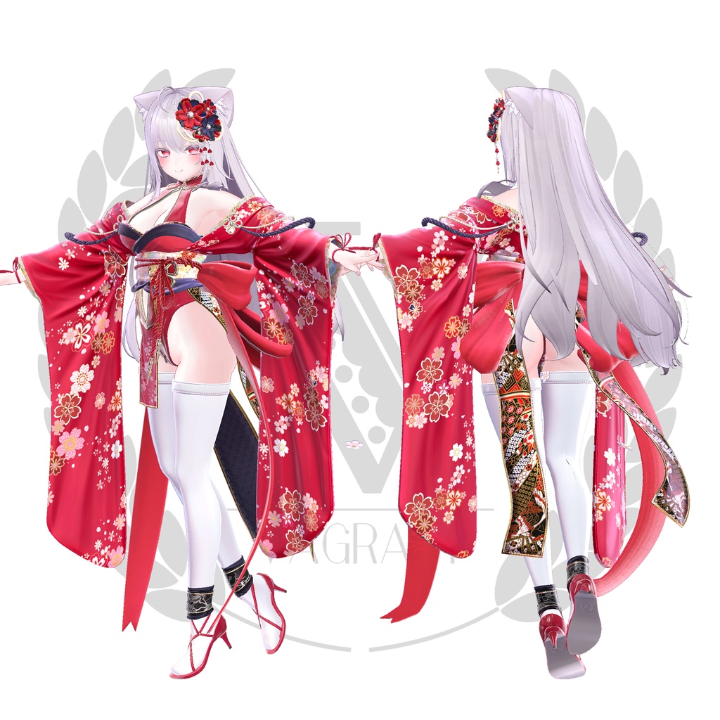 💥LUMINAセール中💥【14アバター対応】ナイト・イン・ヨシワラ【MA対応】