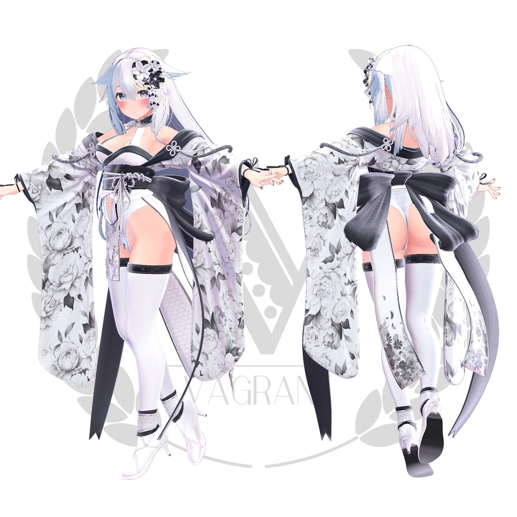 💥LUMINAセール中💥【14アバター対応】ナイト・イン・ヨシワラ【MA対応】