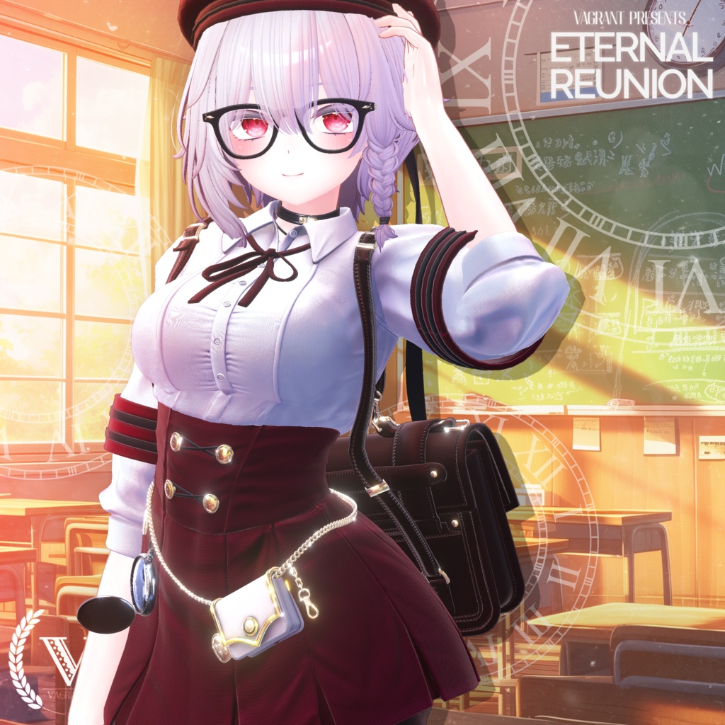 【10アバター対応】エターナル・リユニオン【MA対応】