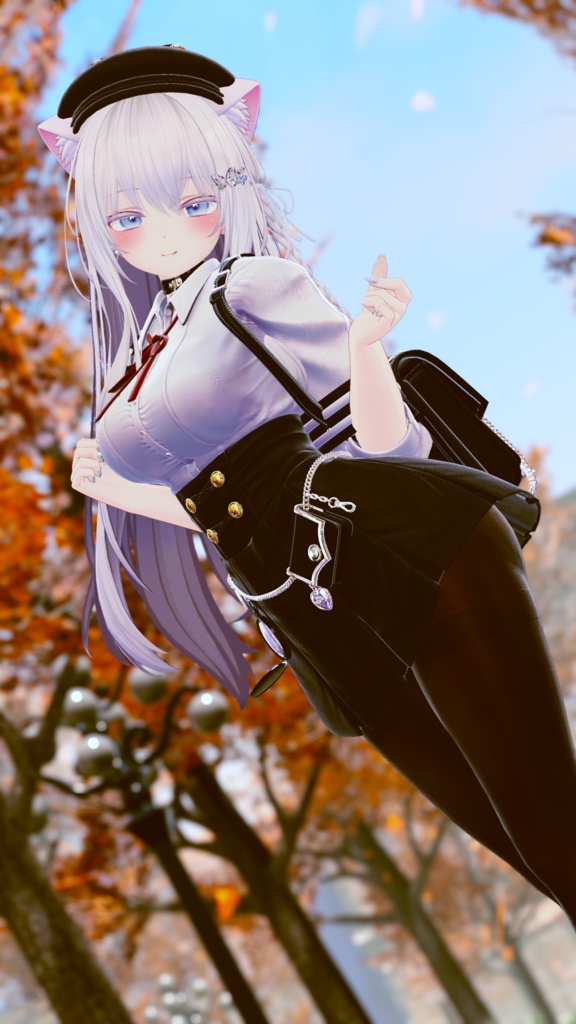 【10アバター対応】エターナル・リユニオン【MA対応】