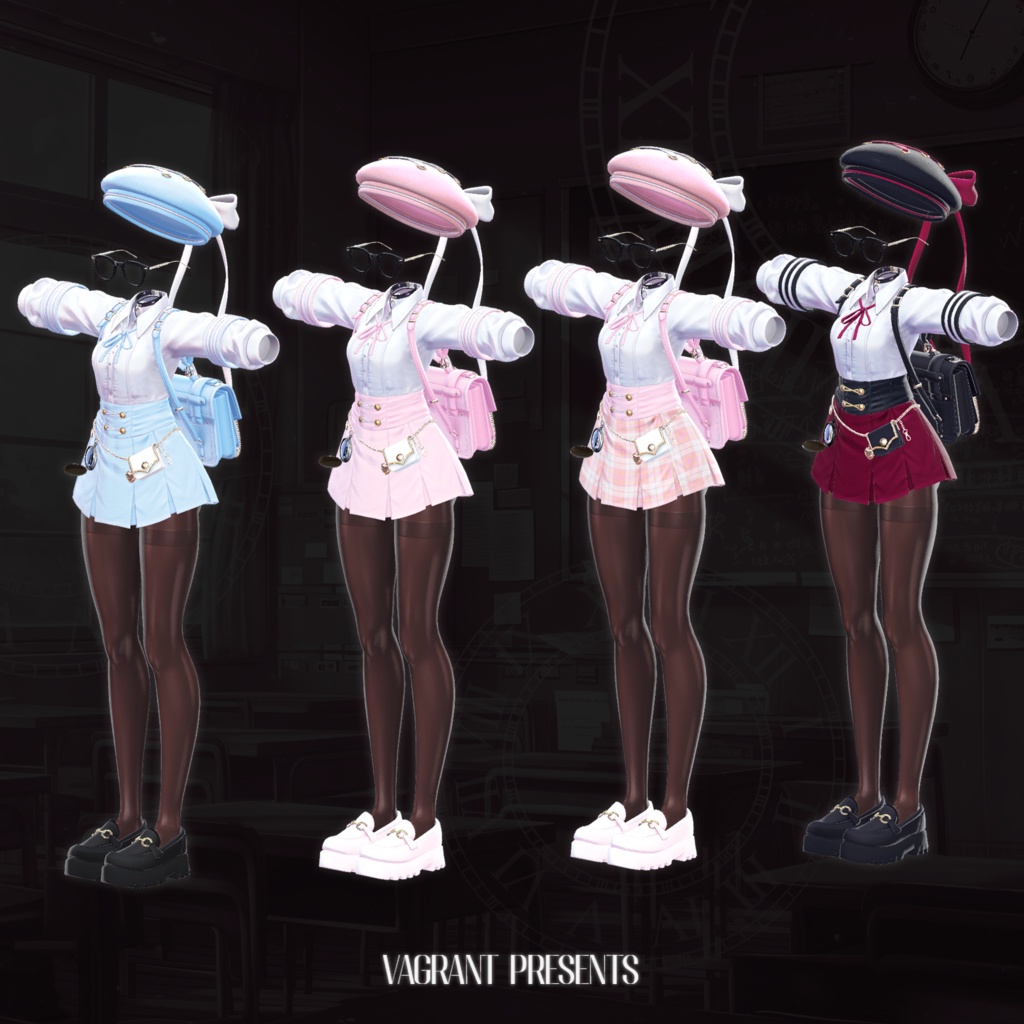 【10アバター対応】エターナル・リユニオン【MA対応】