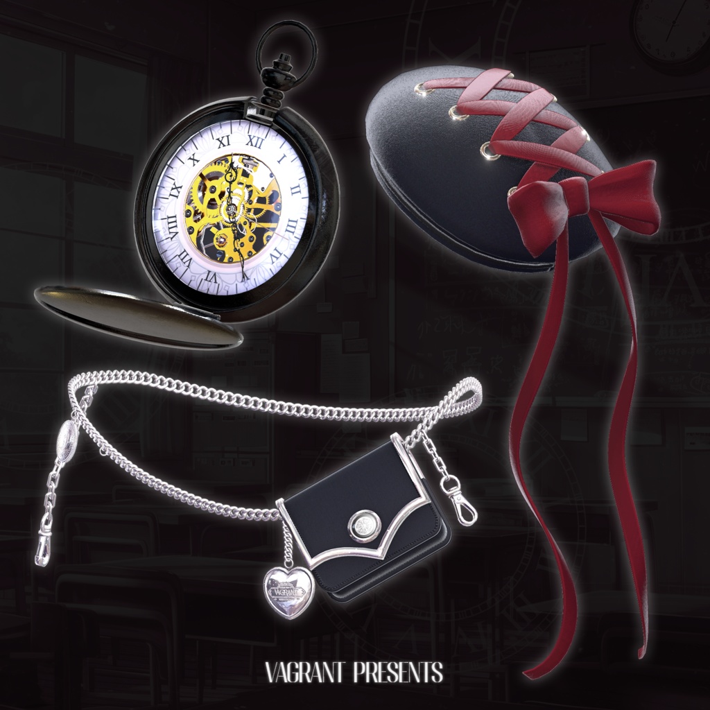 【10アバター対応】エターナル・リユニオン【MA対応】