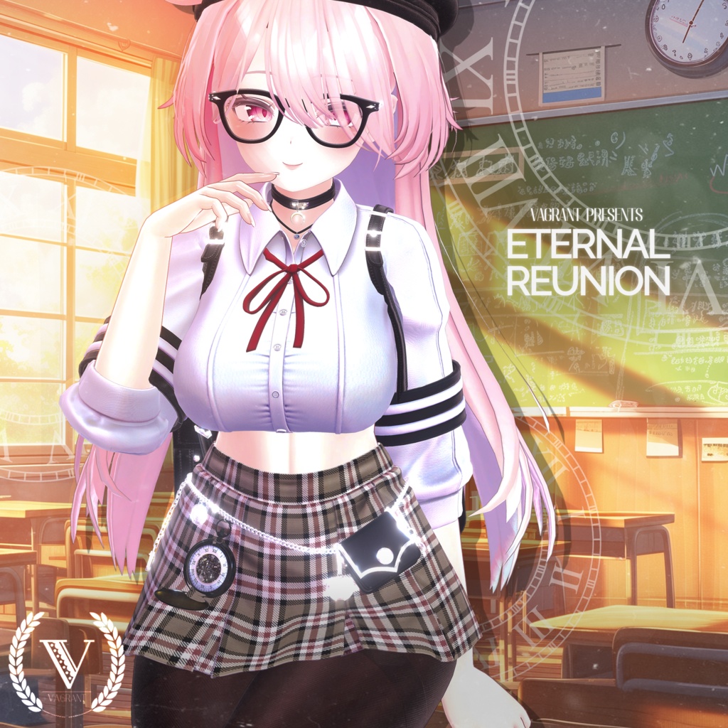 【10アバター対応】エターナル・リユニオン【MA対応】