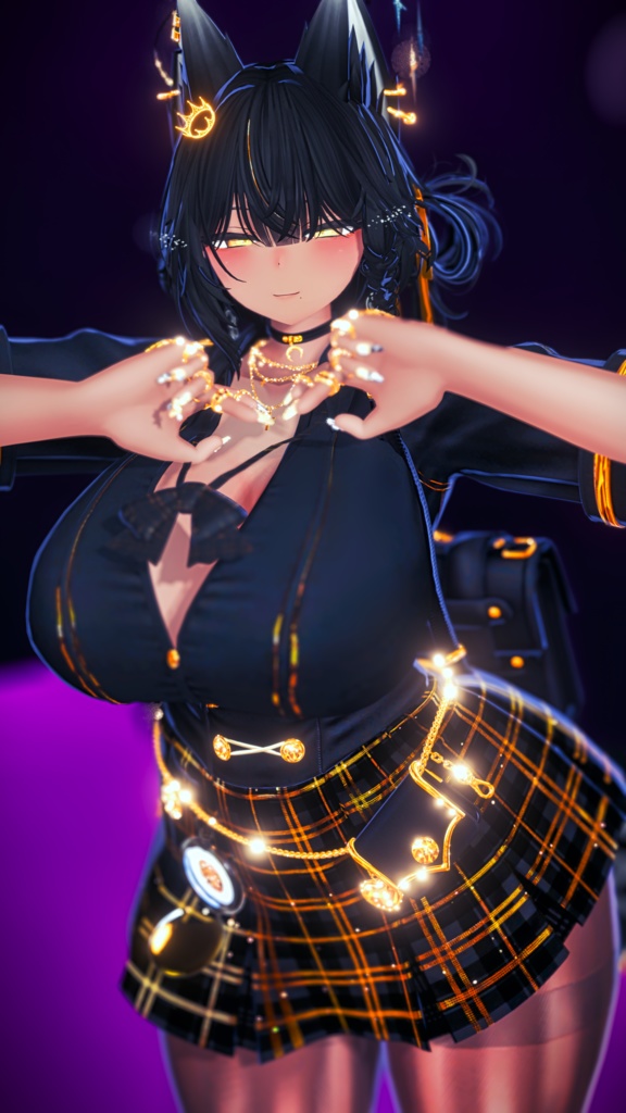 【10アバター対応】エターナル・リユニオン【MA対応】