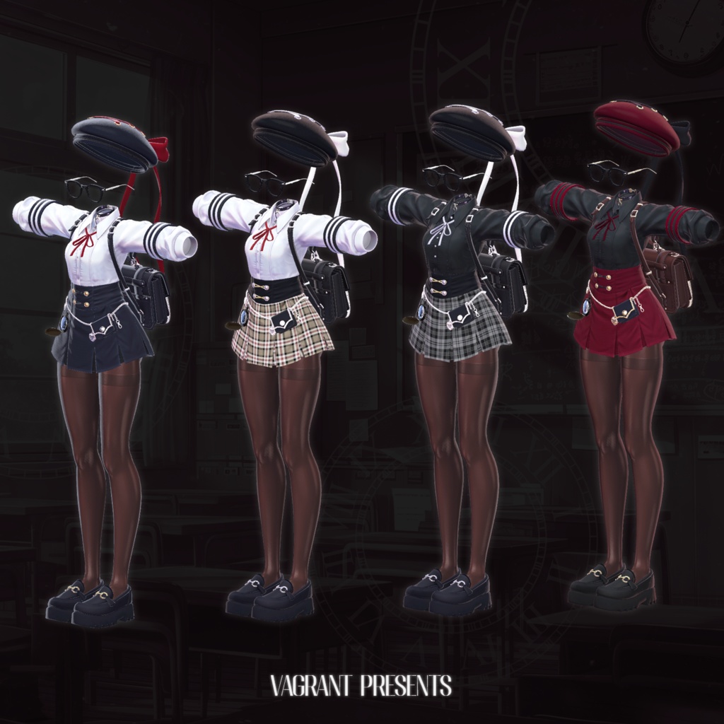 【10アバター対応】エターナル・リユニオン【MA対応】