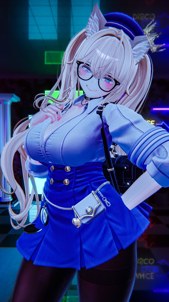 【10アバター対応】エターナル・リユニオン【MA対応】