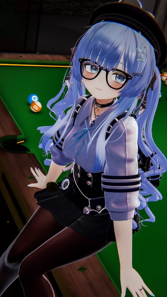 【10アバター対応】エターナル・リユニオン【MA対応】