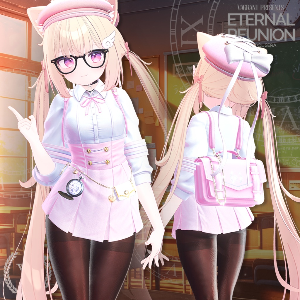 【10アバター対応】エターナル・リユニオン【MA対応】