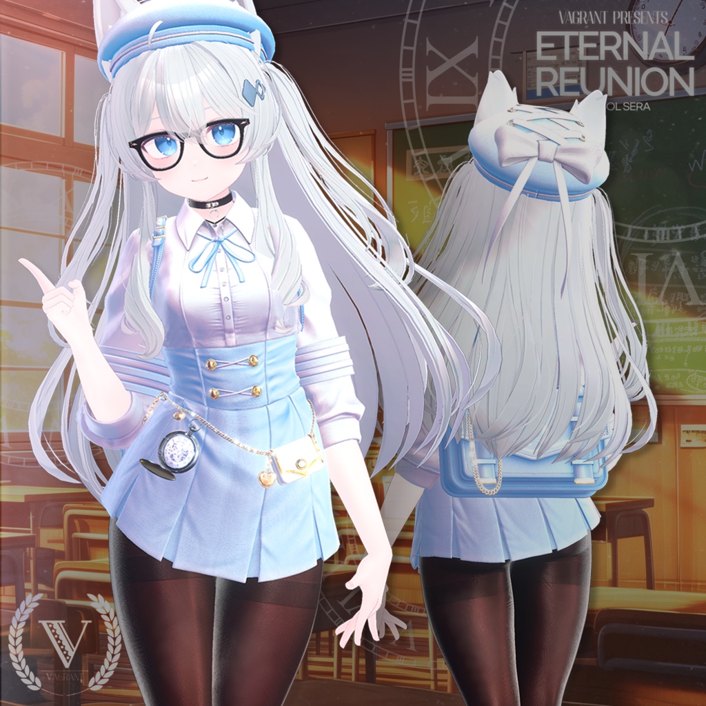 【10アバター対応】エターナル・リユニオン【MA対応】