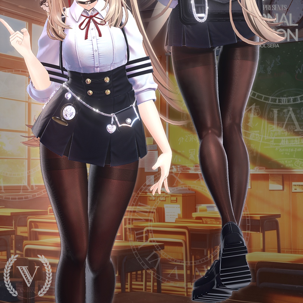 【10アバター対応】エターナル・リユニオン【MA対応】