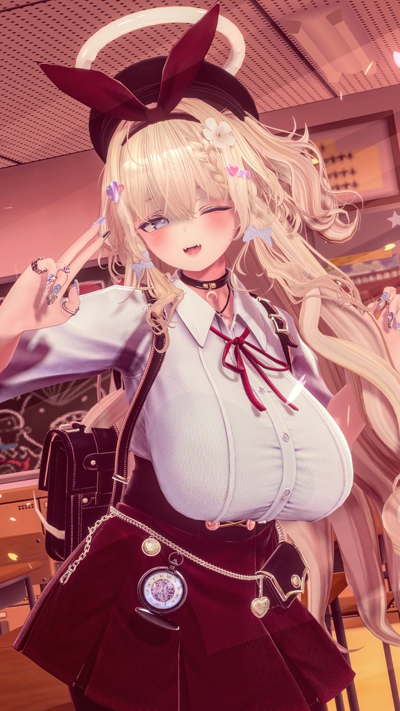 【10アバター対応】エターナル・リユニオン【MA対応】