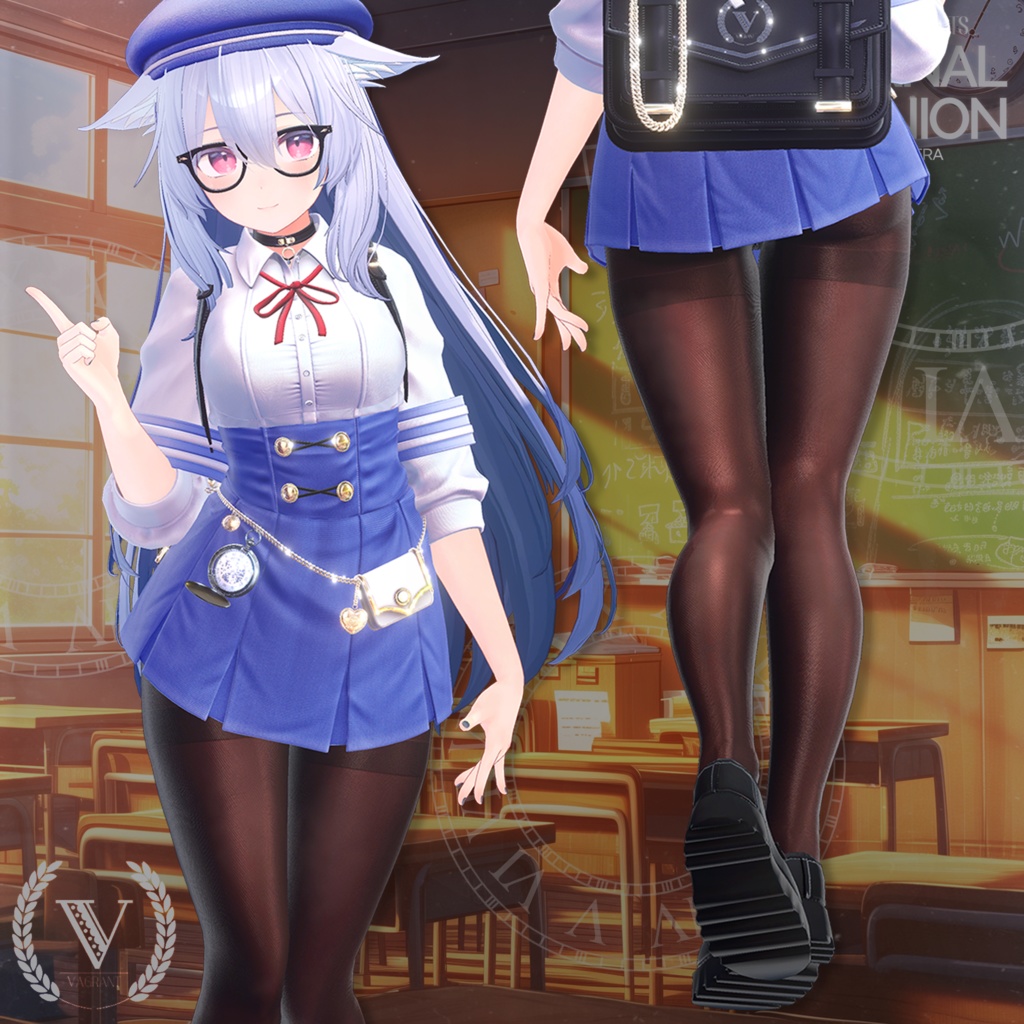 【10アバター対応】エターナル・リユニオン【MA対応】