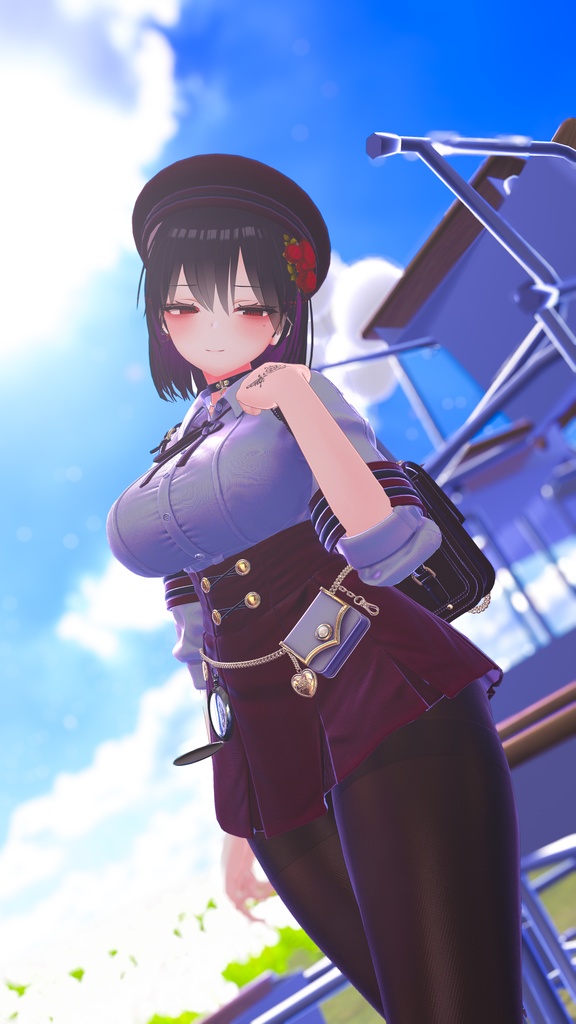 【10アバター対応】エターナル・リユニオン【MA対応】