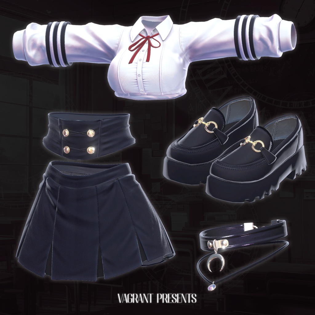 【10アバター対応】エターナル・リユニオン【MA対応】