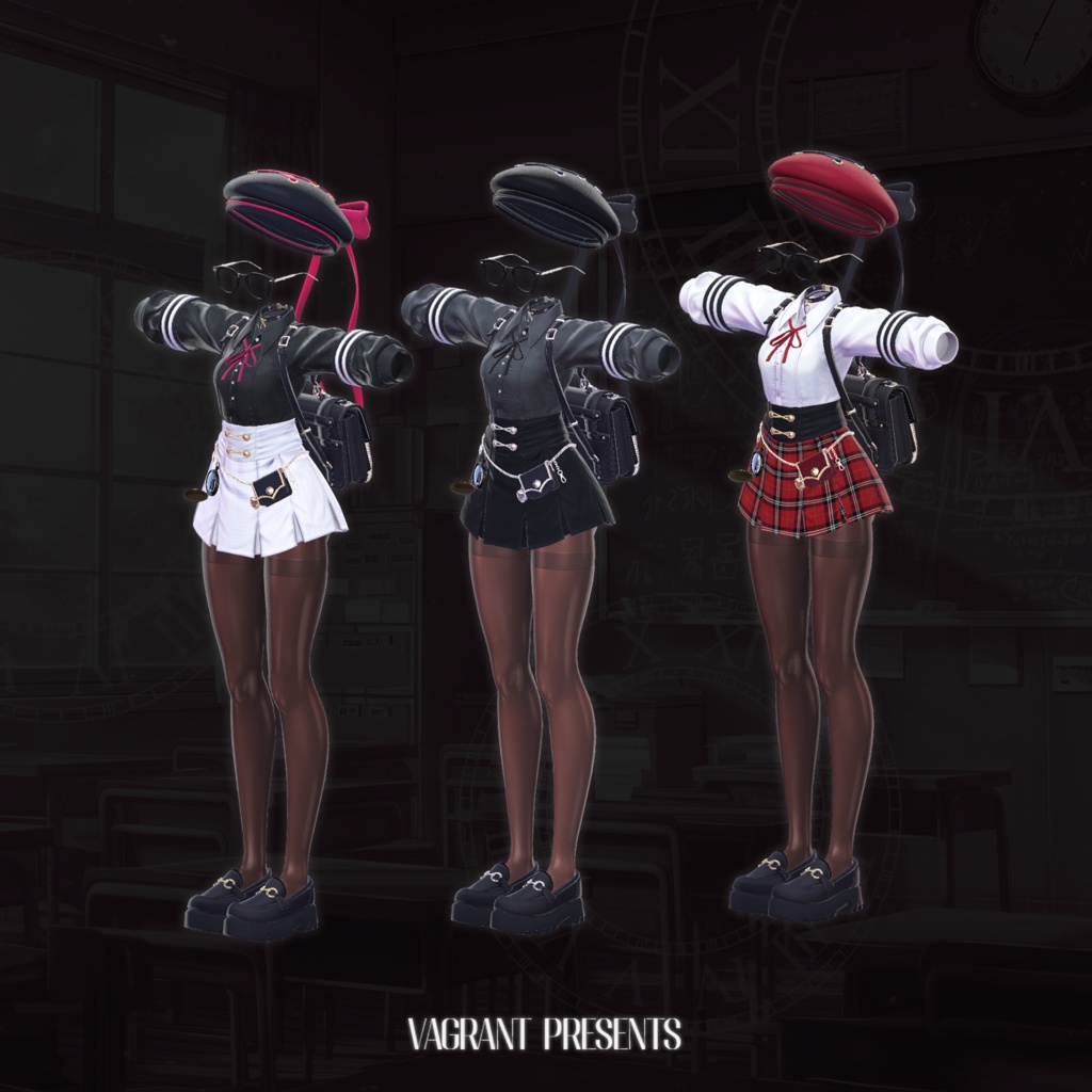 【10アバター対応】エターナル・リユニオン【MA対応】