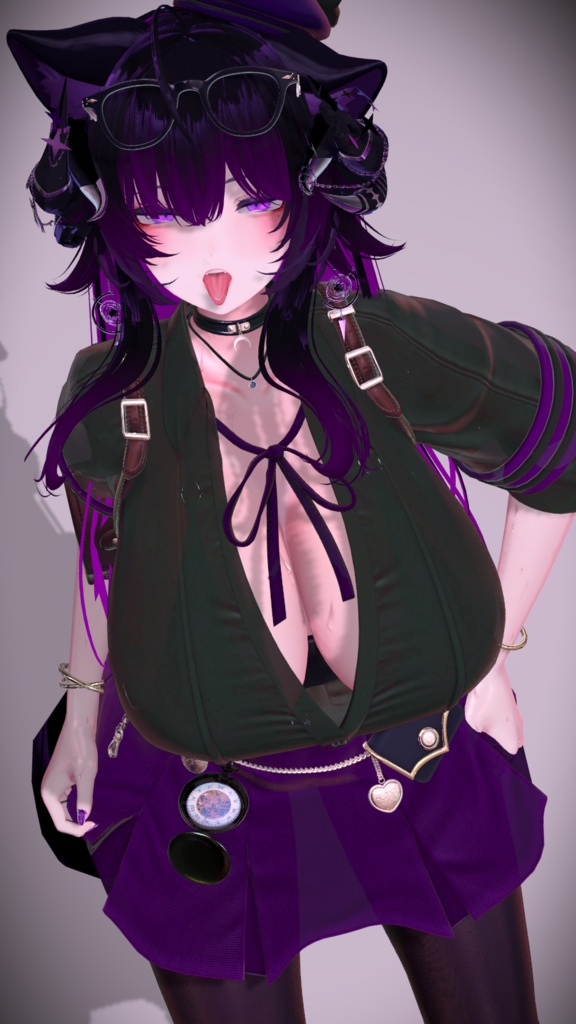 【10アバター対応】エターナル・リユニオン【MA対応】