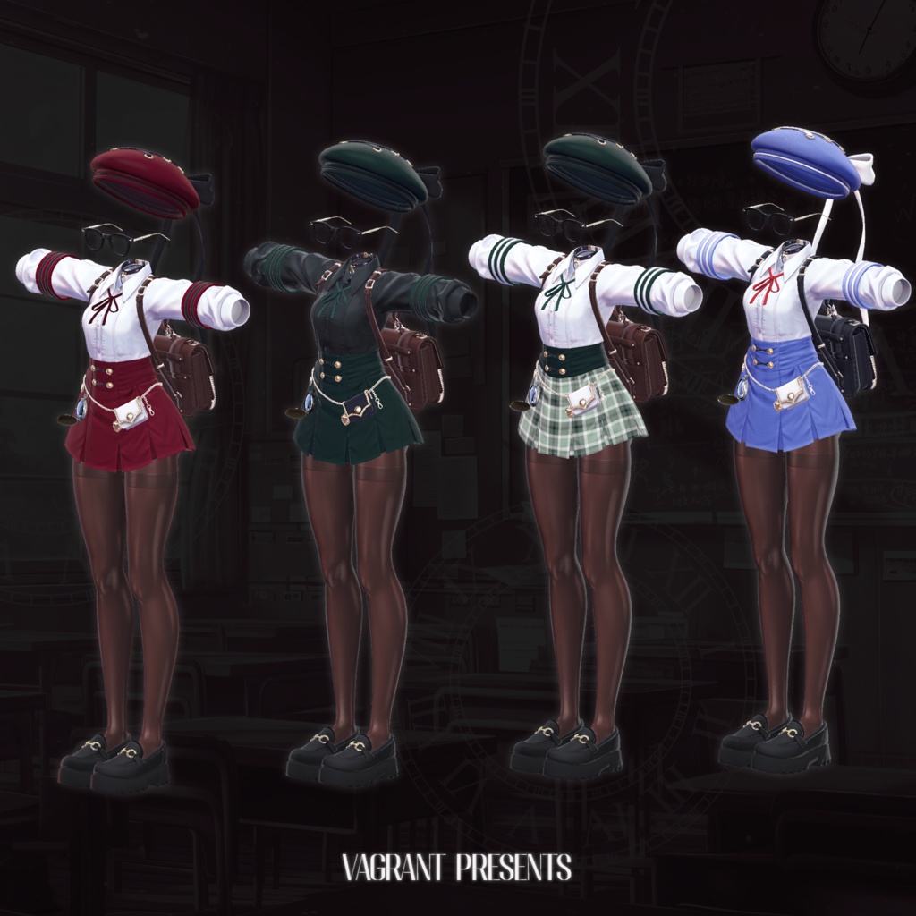 【10アバター対応】エターナル・リユニオン【MA対応】