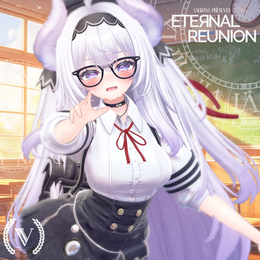 【10アバター対応】エターナル・リユニオン【MA対応】