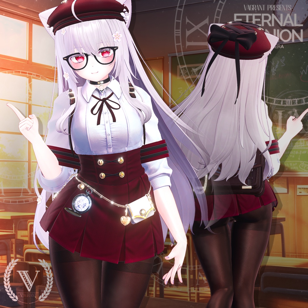 【10アバター対応】エターナル・リユニオン【MA対応】