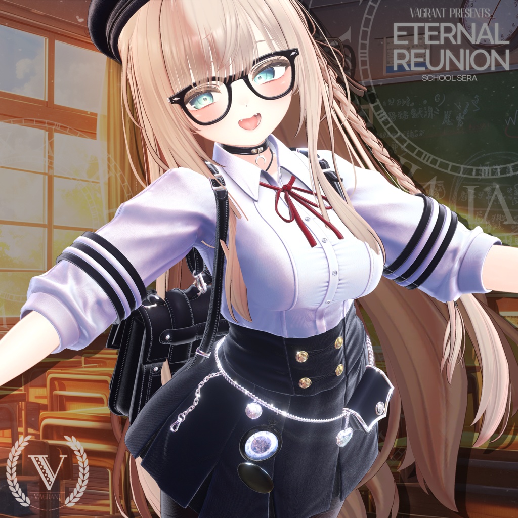 【10アバター対応】エターナル・リユニオン【MA対応】