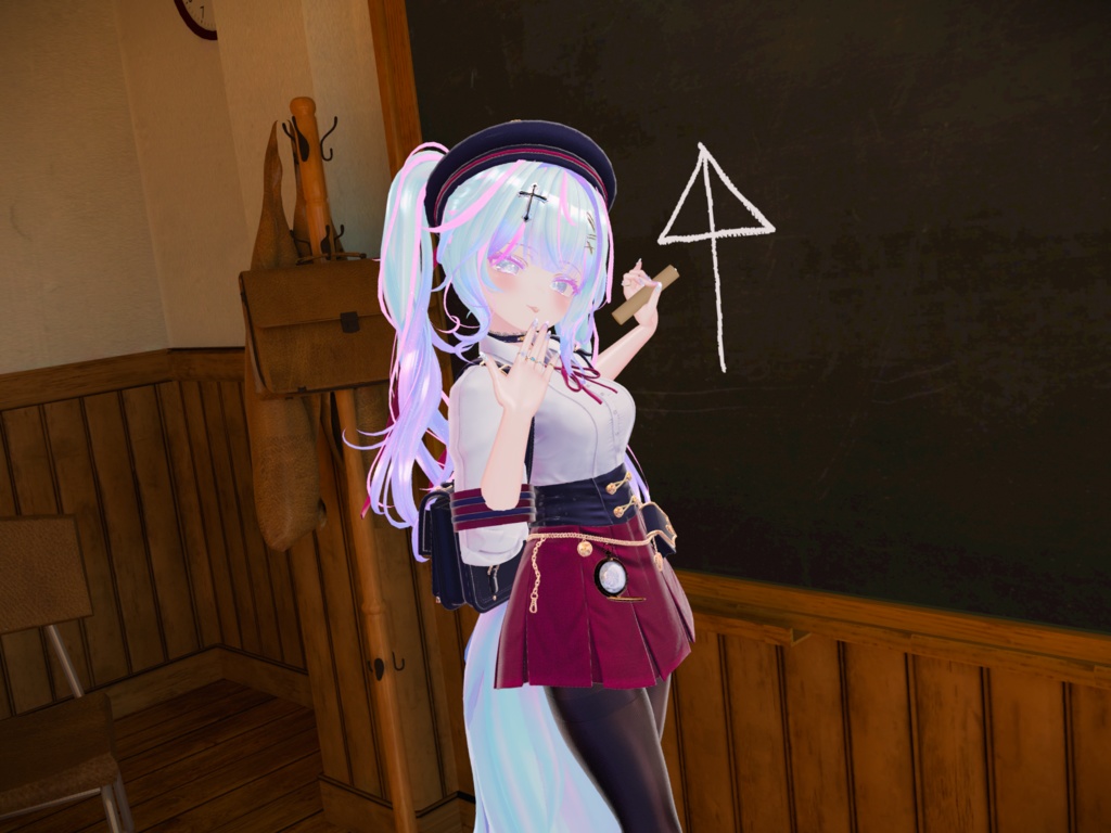 【10アバター対応】エターナル・リユニオン【MA対応】