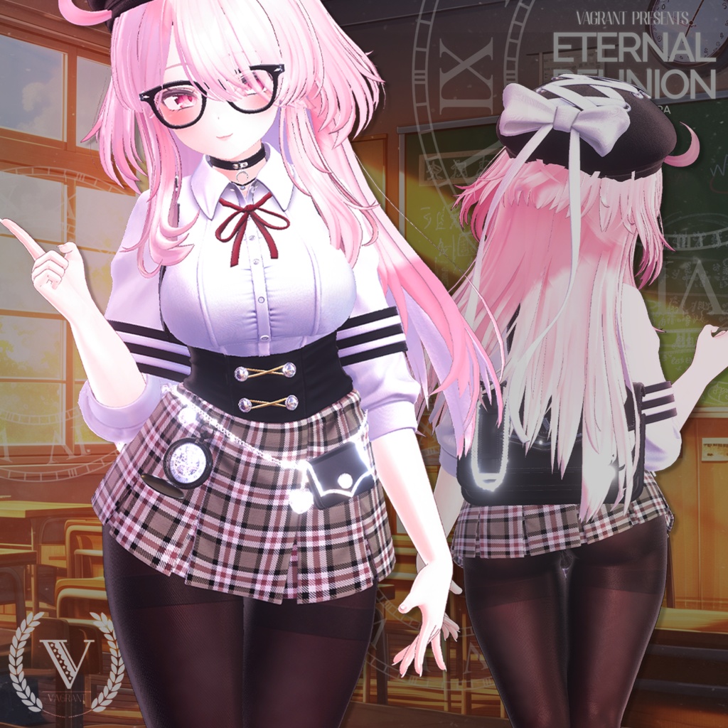 【10アバター対応】エターナル・リユニオン【MA対応】