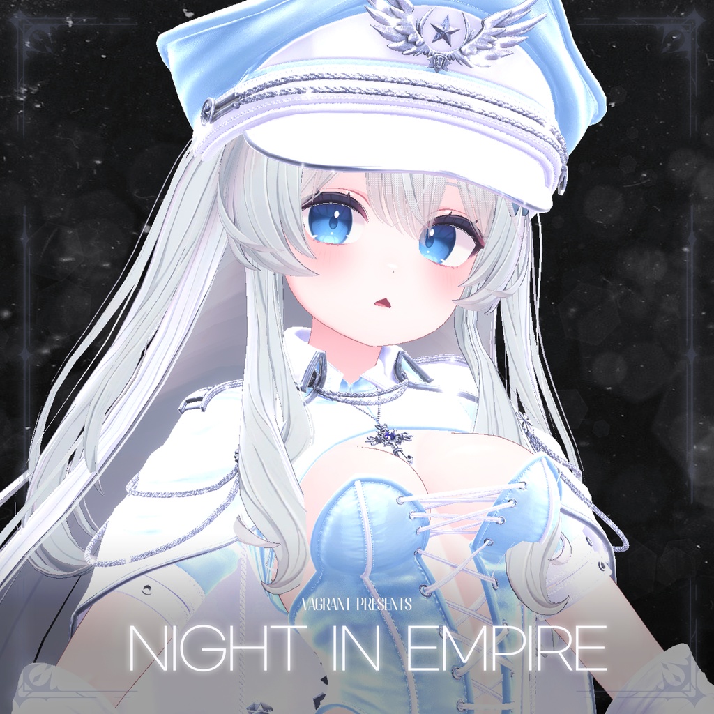 【11アバター対応】ナイト・イン・エンパイア【MA対応】
