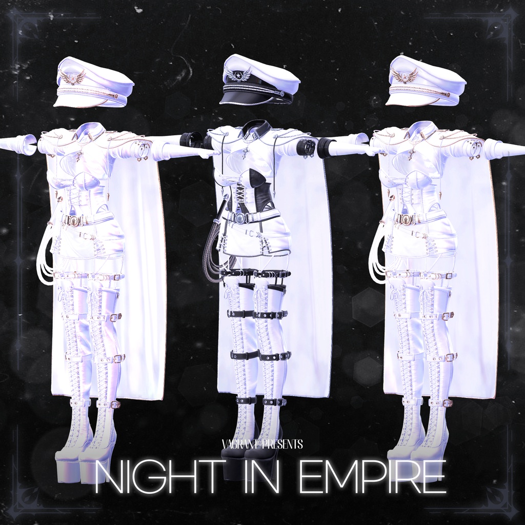 【11アバター対応】ナイト・イン・エンパイア【MA対応】