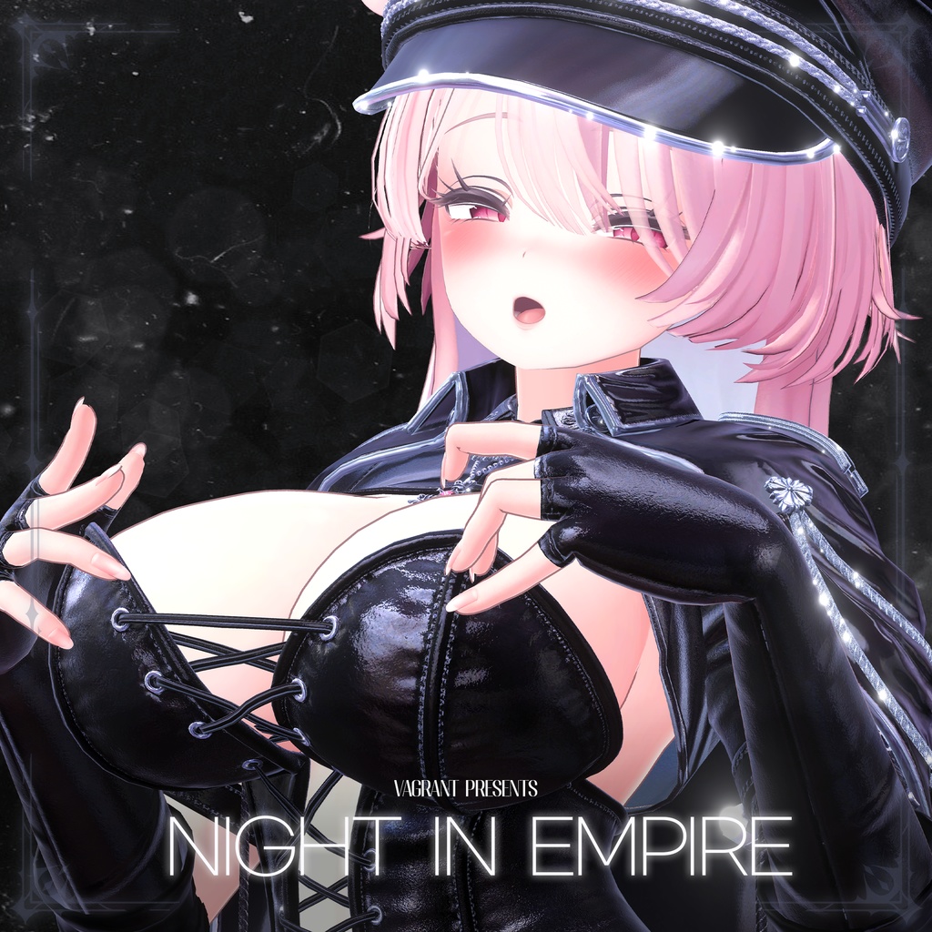 【11アバター対応】ナイト・イン・エンパイア【MA対応】