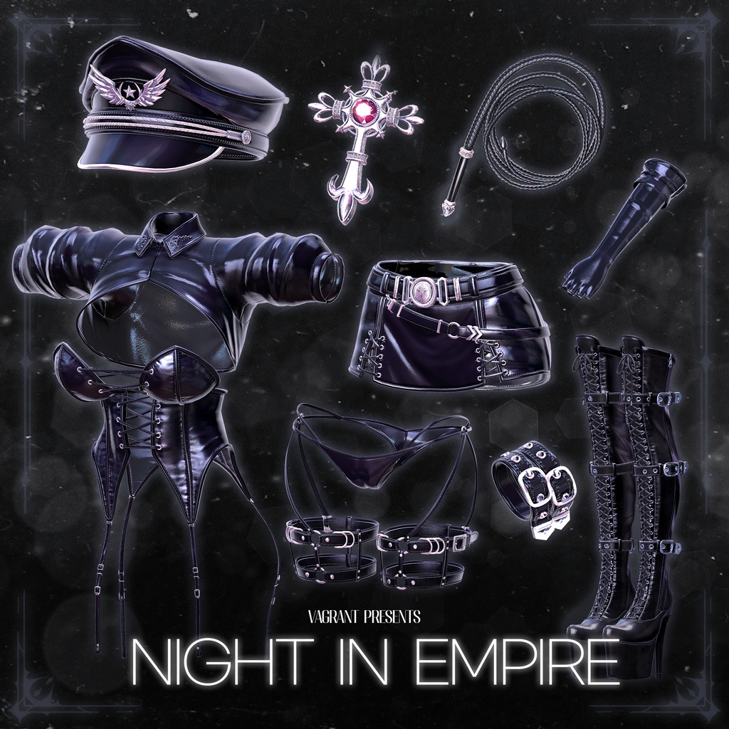 【11アバター対応】ナイト・イン・エンパイア【MA対応】