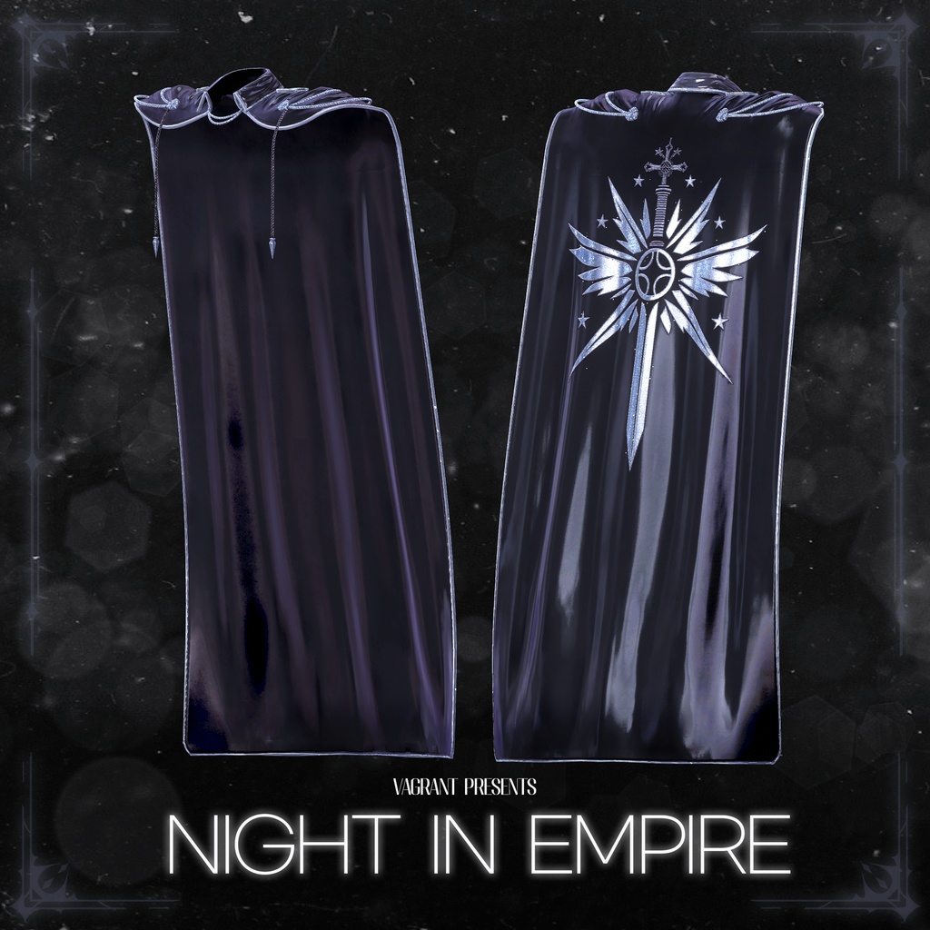 【11アバター対応】ナイト・イン・エンパイア【MA対応】