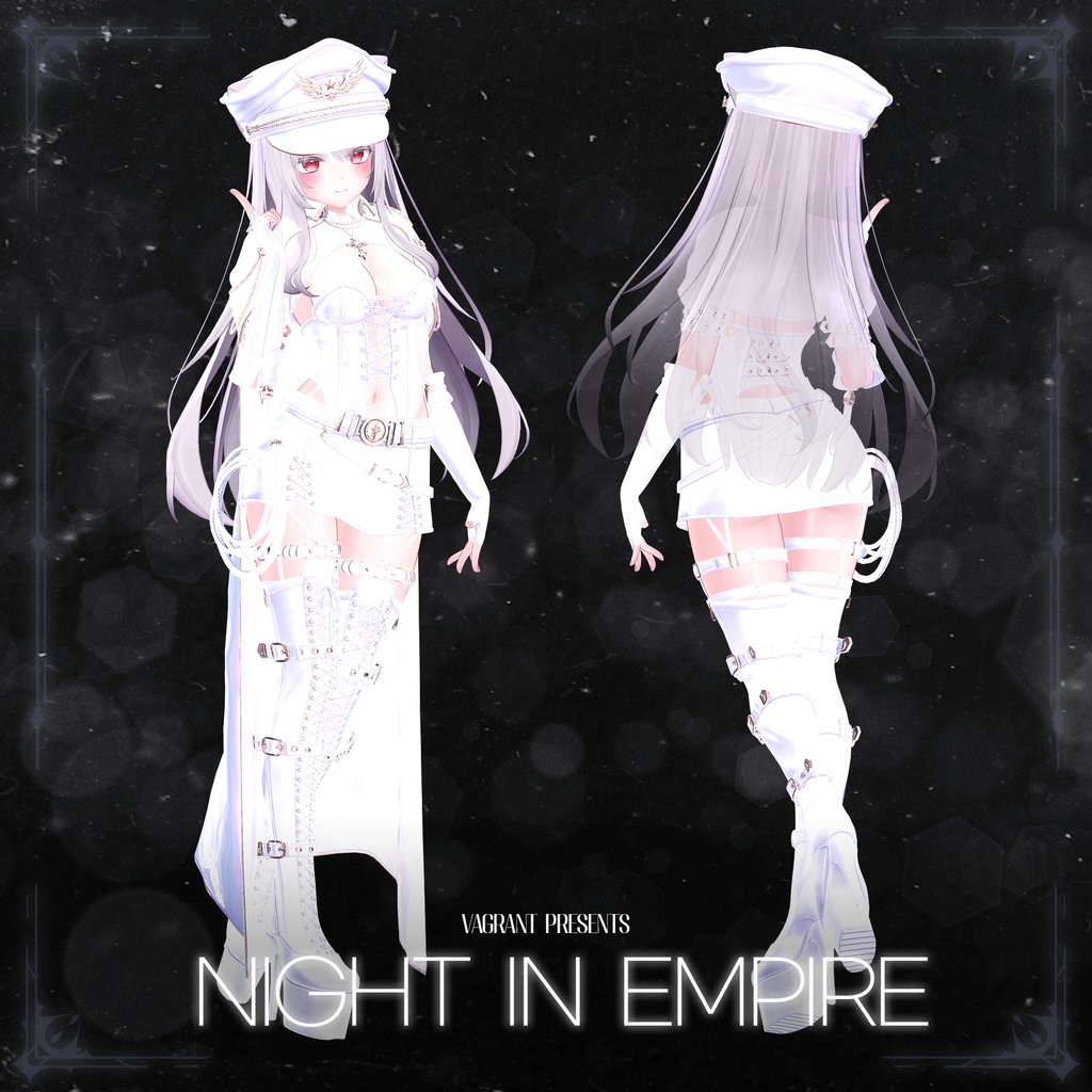 【11アバター対応】ナイト・イン・エンパイア【MA対応】