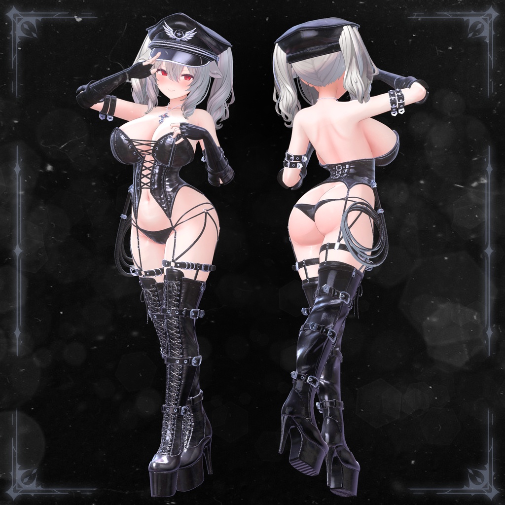 【11アバター対応】ナイト・イン・エンパイア【MA対応】