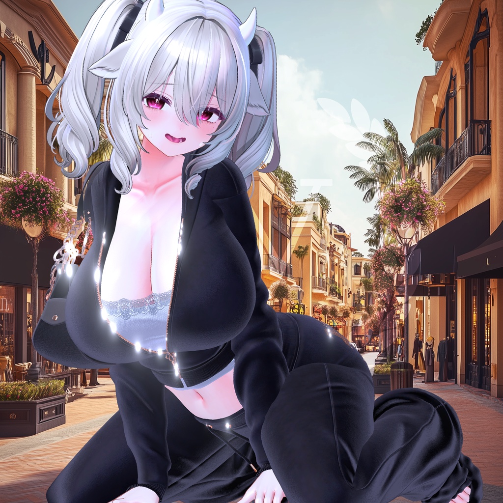 【7アバター対応】ドール・ハウス【MA対応】