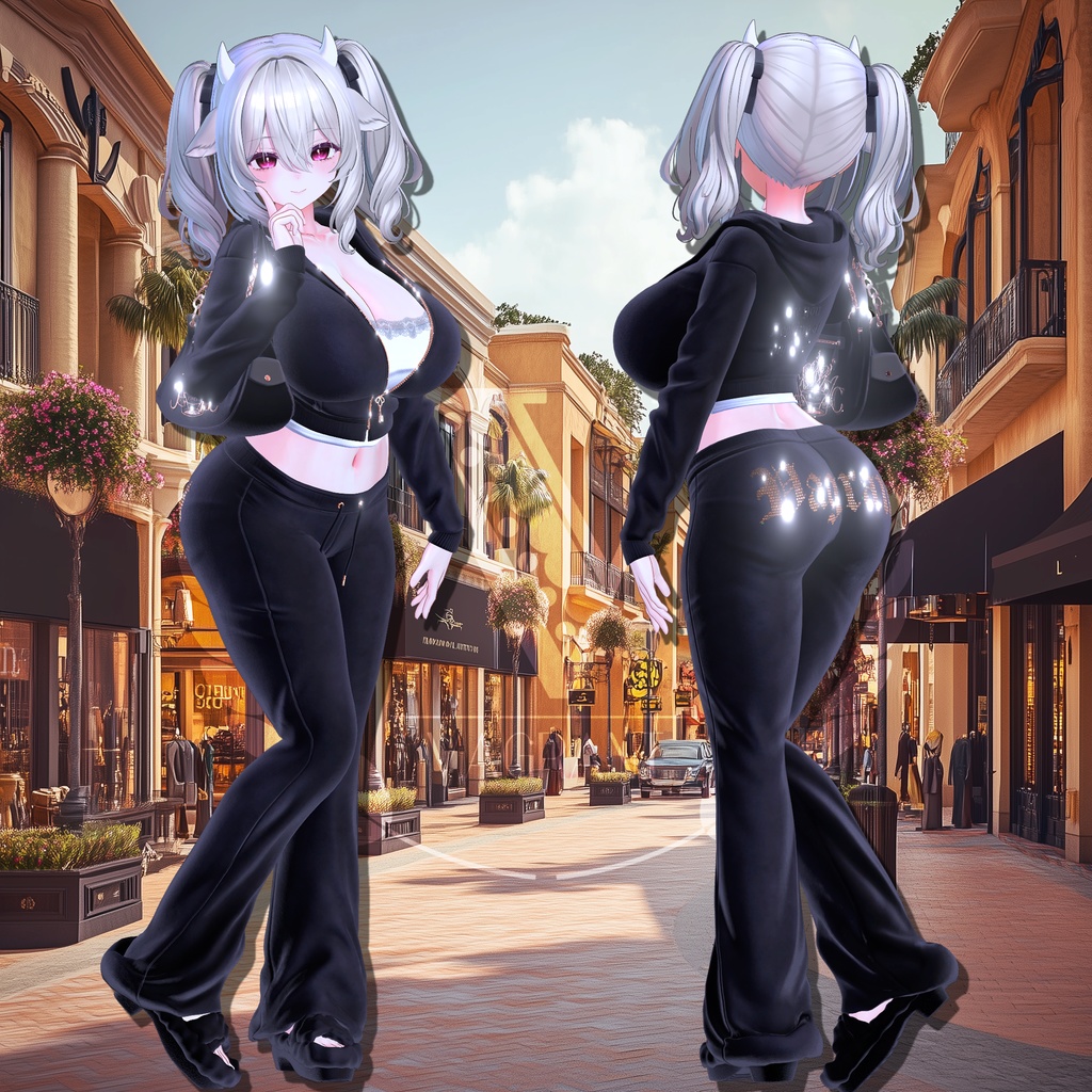 【7アバター対応】ドール・ハウス【MA対応】