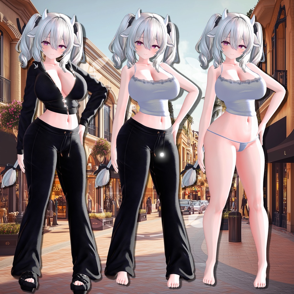 【7アバター対応】ドール・ハウス【MA対応】