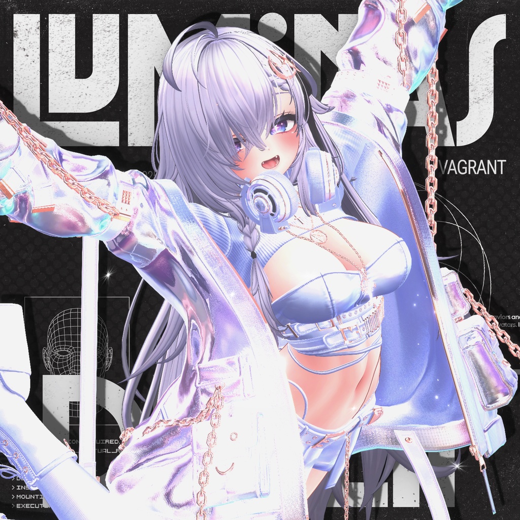 【14アバター対応】ルミナス・デシート - LuminAs Deceit -【MA対応】