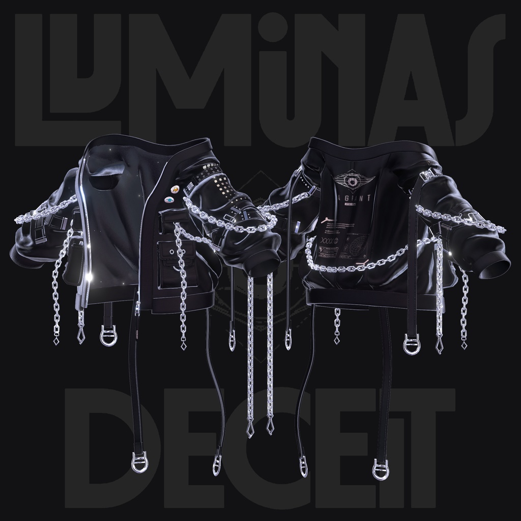 【14アバター対応】ルミナス・デシート - LuminAs Deceit -【MA対応】