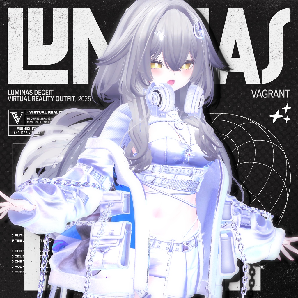 【14アバター対応】ルミナス・デシート - LuminAs Deceit -【MA対応】
