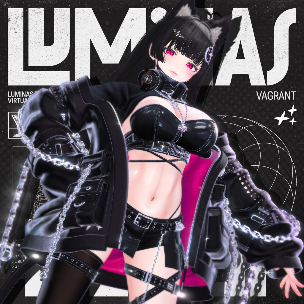 【14アバター対応】ルミナス・デシート - LuminAs Deceit -【MA対応】