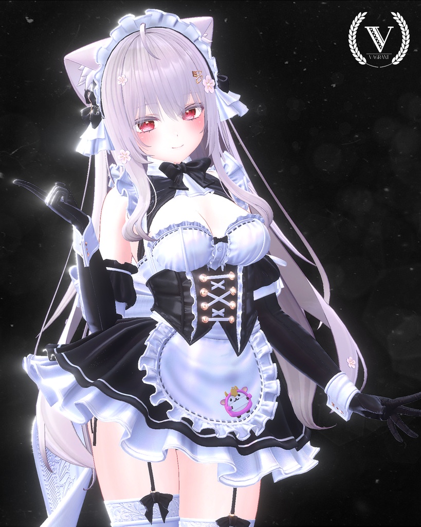 💥 対応記念セール💥咎人のラング・ド・シャ - A Sinner's Langues de Chat -【MA対応】