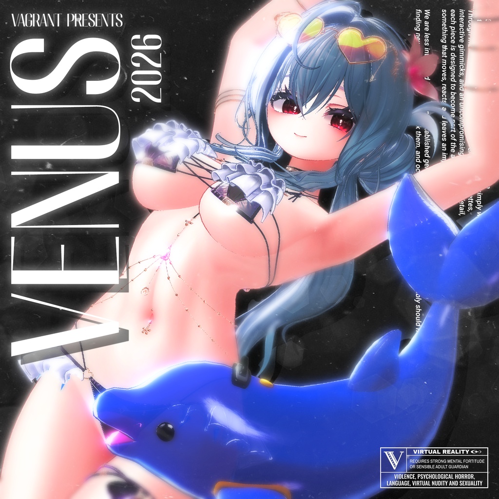 💥発売記念セール中💥🐬VENUS2026 - ヴィーナス2026🐬