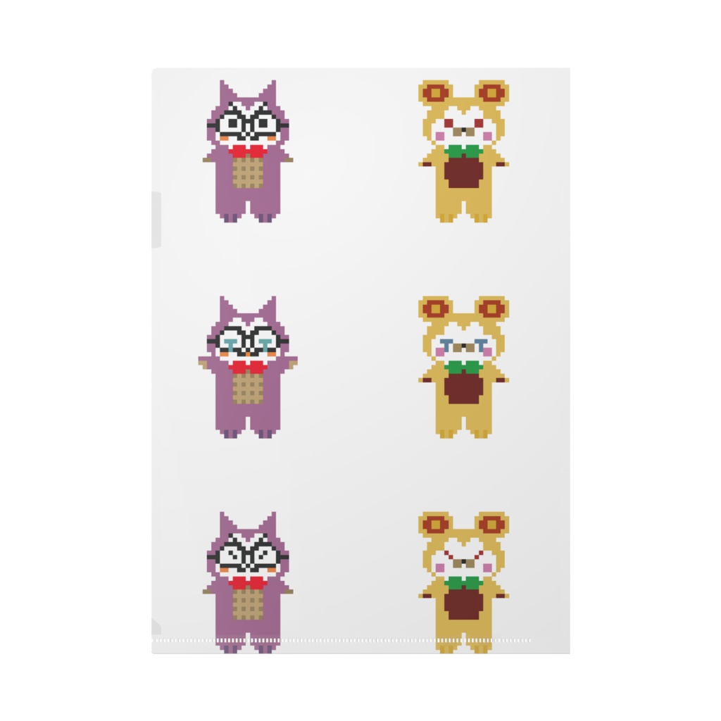 ぱっふる(パターン01)Ver1