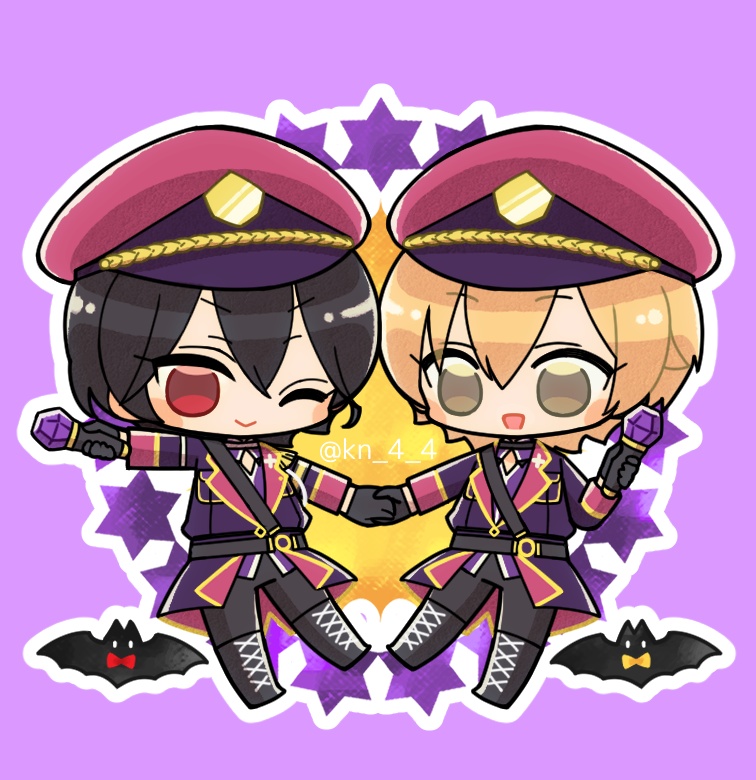 零薫スタンド付きアクキー