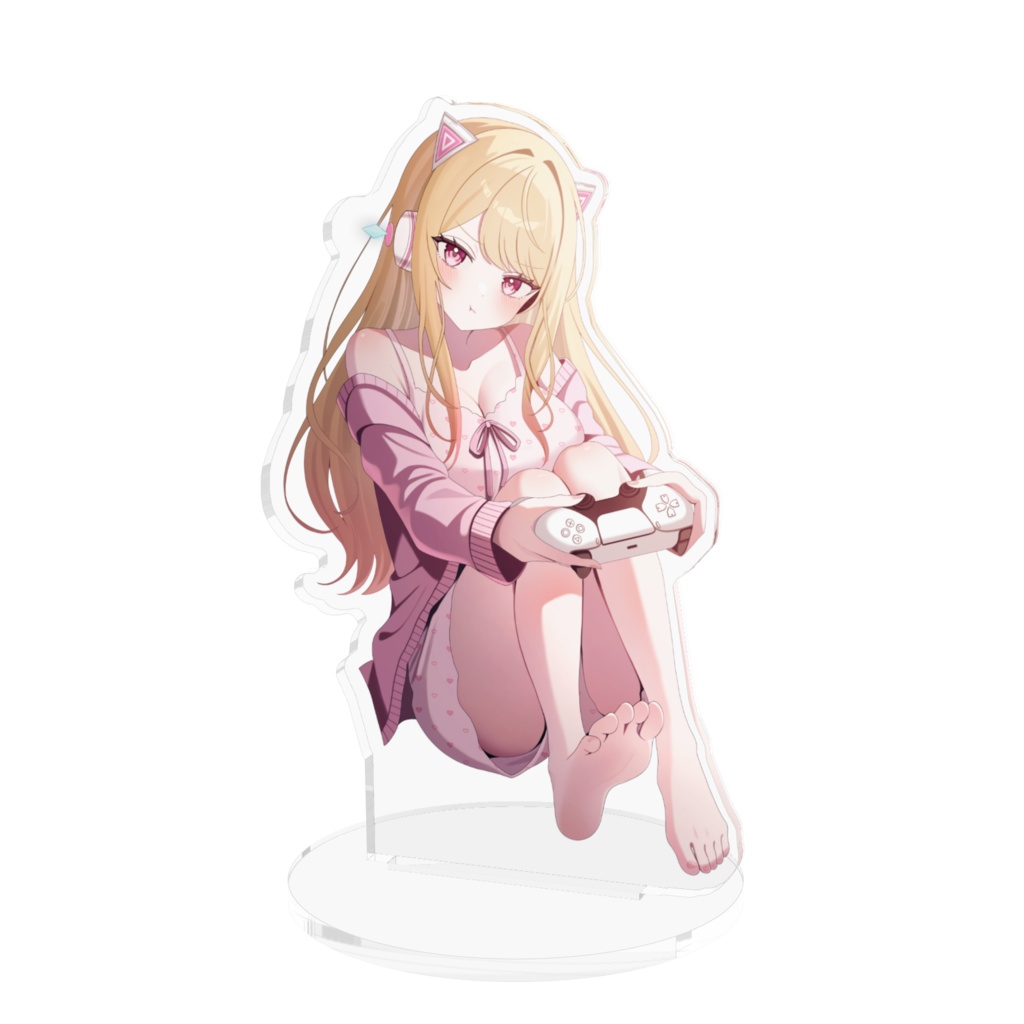 2周年記念グッズ！おこってみえてかまちょ顔