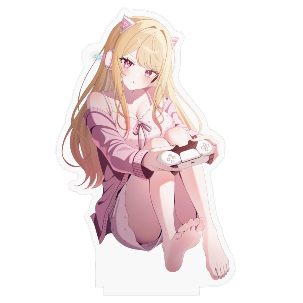 2周年記念グッズ!おこってみえてかまちょ顔