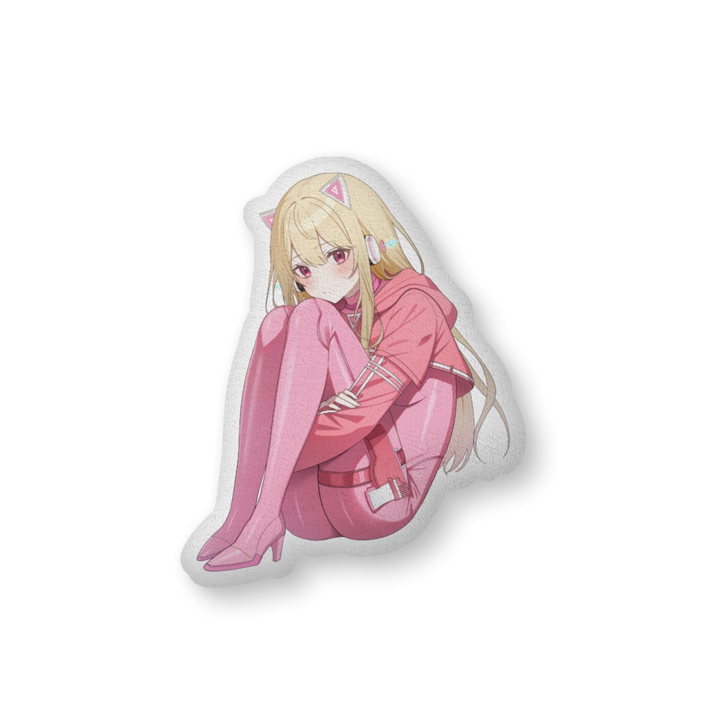 感謝の1周年イラスト