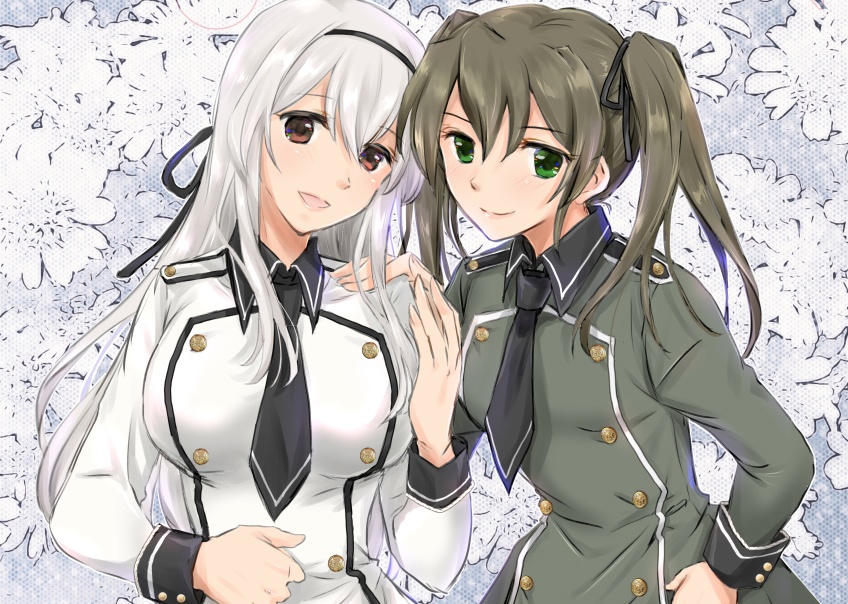 五航戦クリアファイル