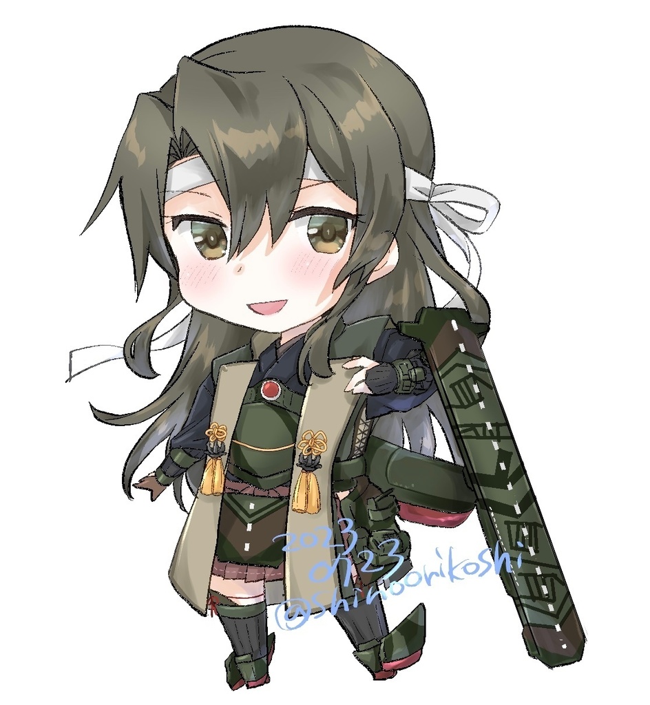 決戦瑞鶴アクスタ