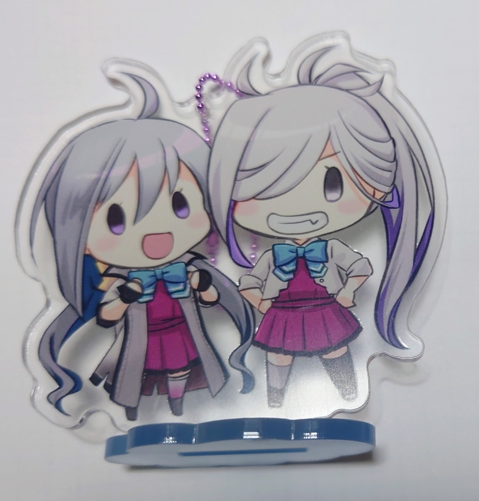 朝霜&清霜アクリルスタンド